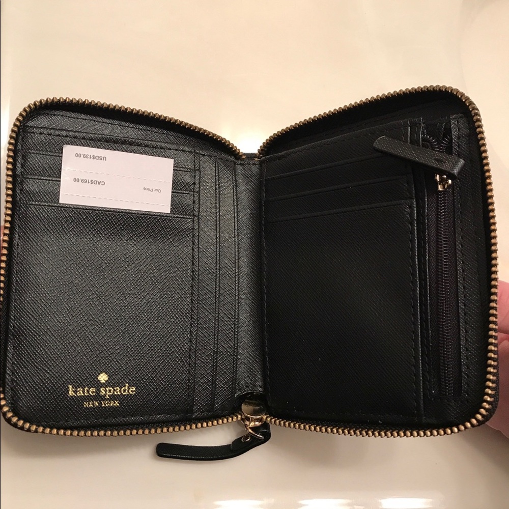 Kate Spade Wallet (new) - Picture 3 of 6